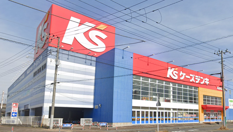 ケノン ケーズデンキ